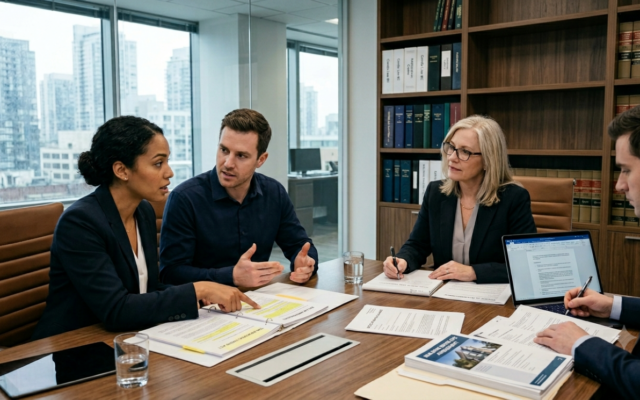 Real Estate Litigation Lawyer for Presale Condo Disputes in Vancouver