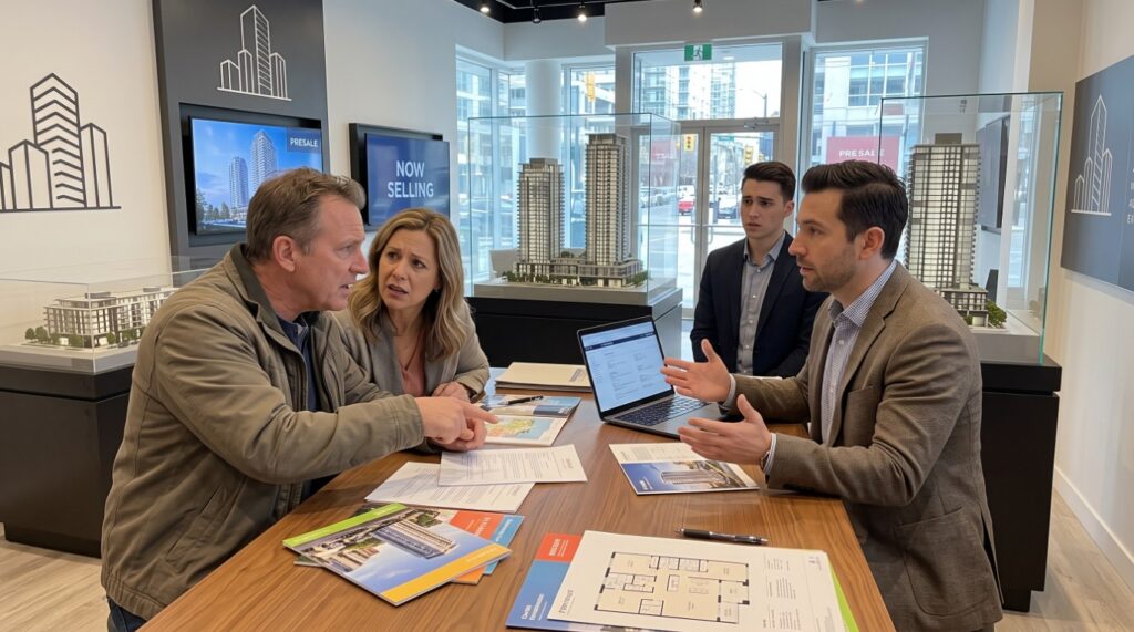 presale condo dispute in vancouver
